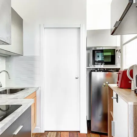 Appartamento Bnbnova - Charming Near Notre-dame & Marais *