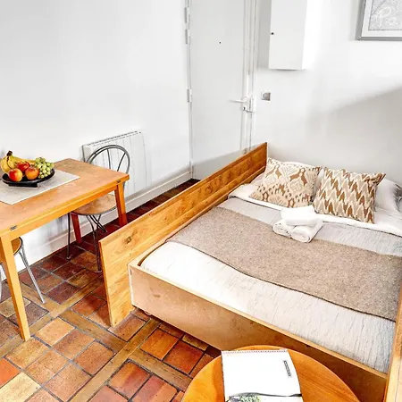 Apartment Bnbnova - Charming Near Notre-dame & Marais *